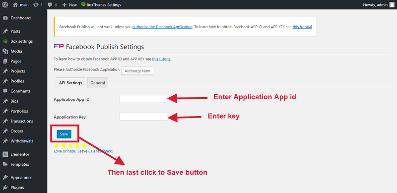 Application App Id Application App Id
