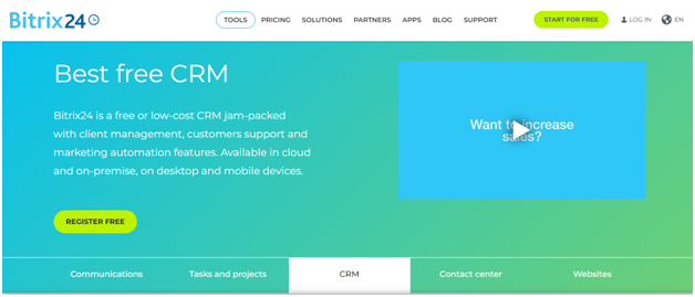 Bitrix24 CRM Bitrix24 CRM