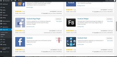 How To Add Facebook Widget in WordPress - 24x7 WP Support Blog