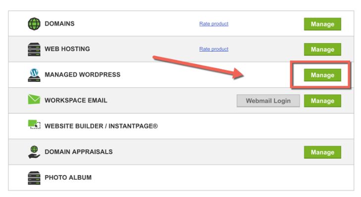 Godaddy Managed WordPress Godaddy Managed WordPress