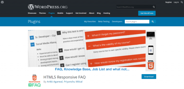Most Responsive WordPress FAQ Plugins Installation & Set Up Process