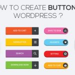 How To Create Button In WordPress