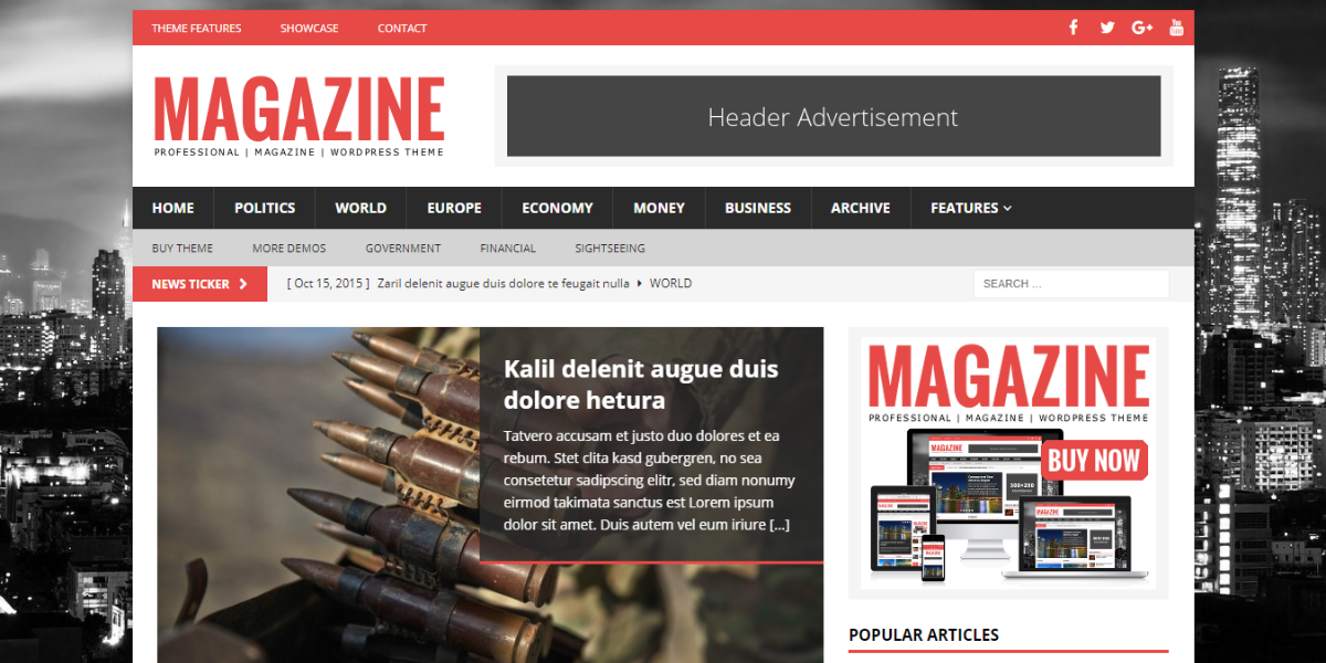 MH Magazine MH Magazine