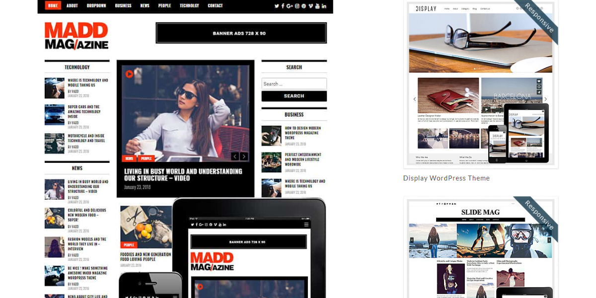 Madd Magazine Madd Magazine