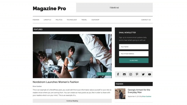 Magazine Pro Magazine Pro