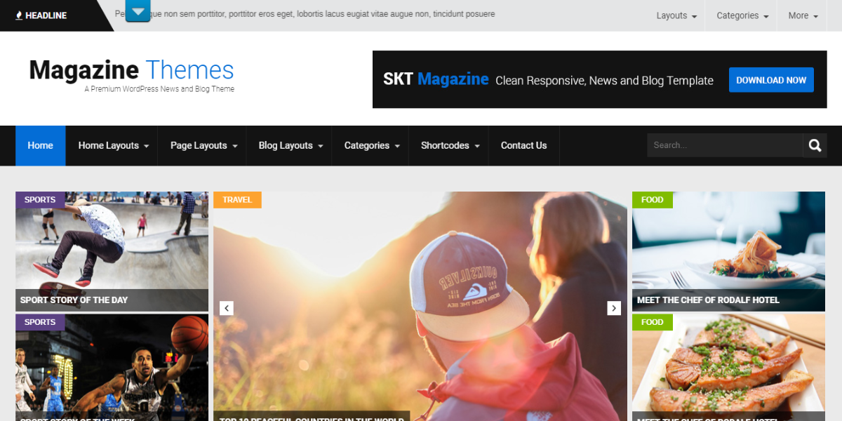 SKT Magazine SKT Magazine