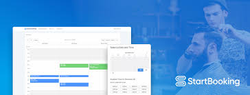 StartBooking StartBooking