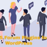 Top 5 Community Building Forum Plugins for WordPress