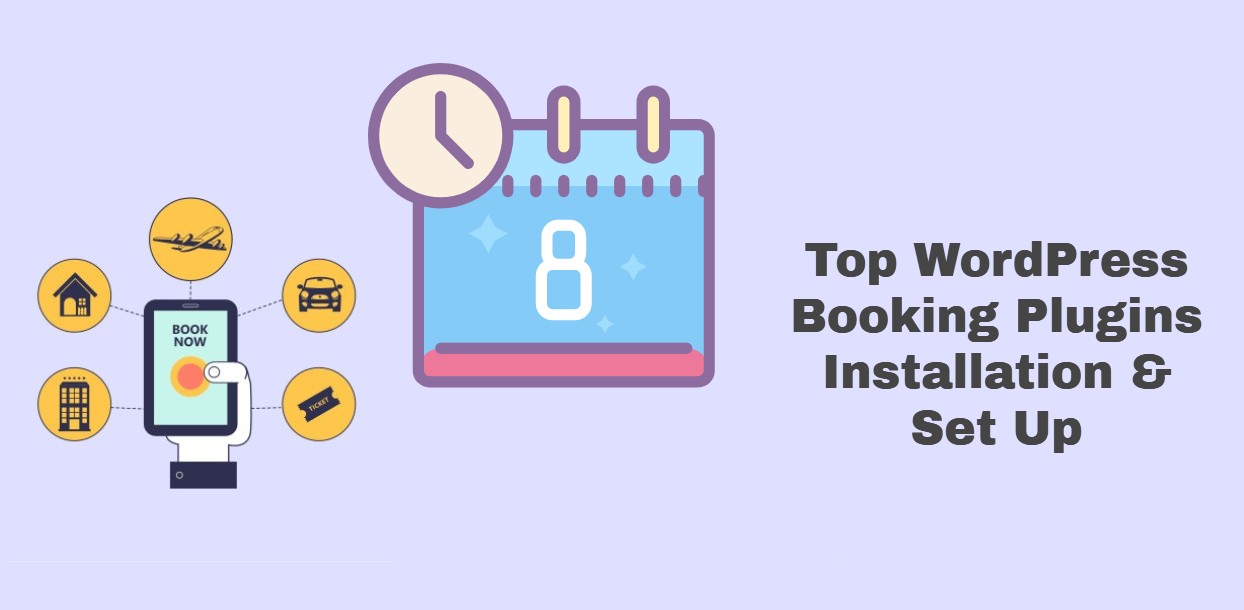 Wordpress booking plugin