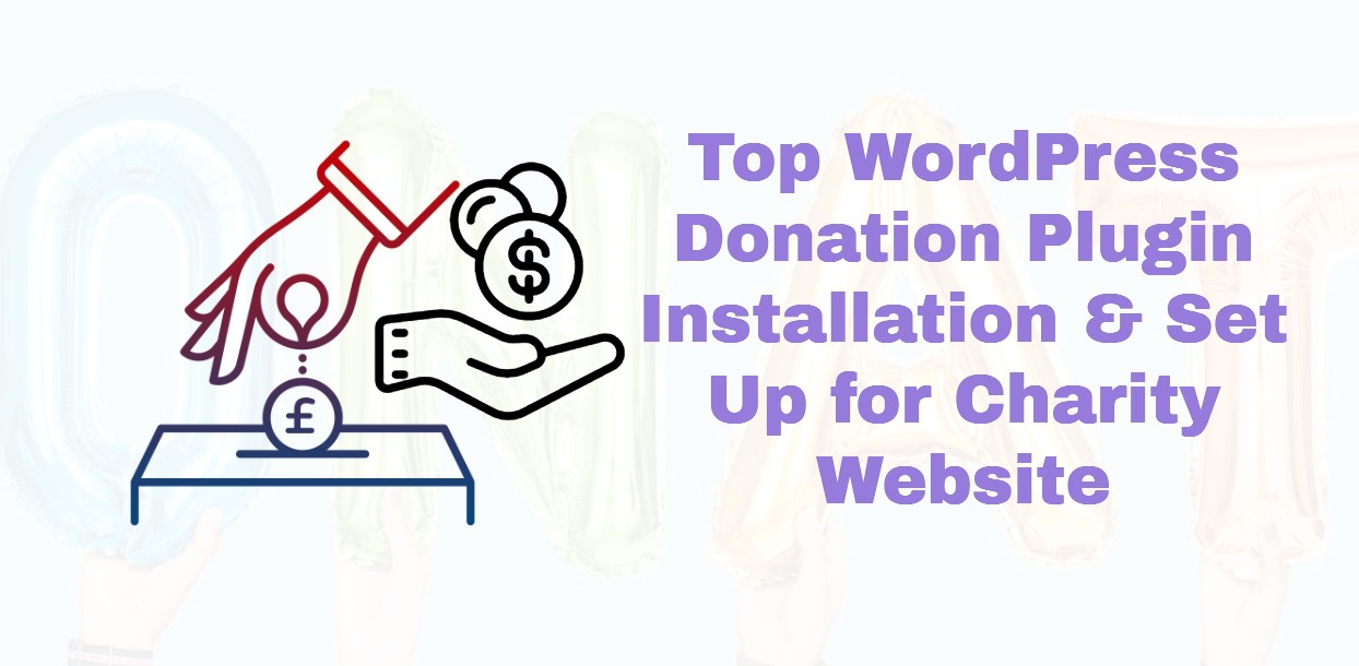 wordpress donation plugins 