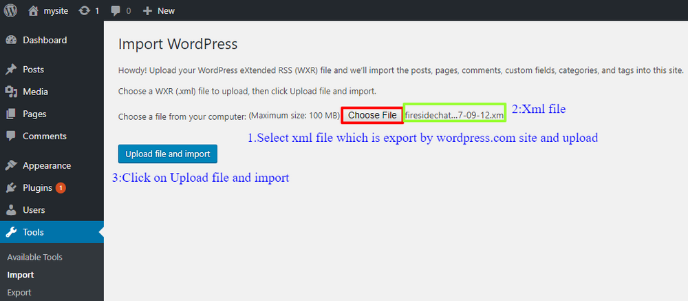 Upload-file-and-Import Upload-file-and-Import