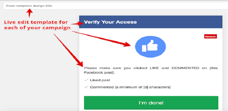 Verify Your Access Spiderlink