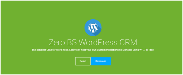 Zero BS WordPress CRM Zero BS WordPress CRM