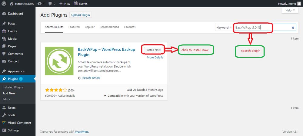 install plugin install plugin