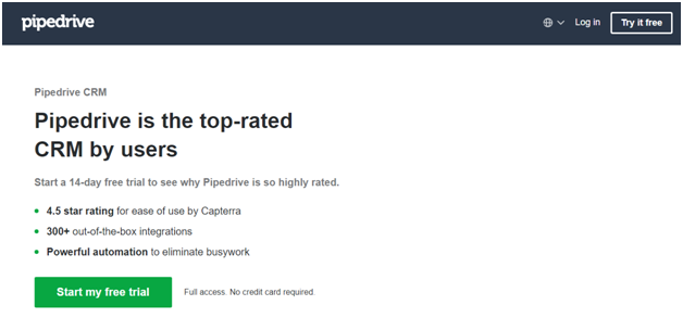 pipedrive pipedrive