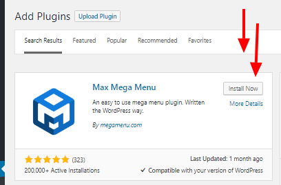 install plugin