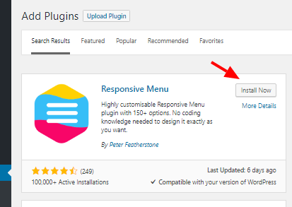 install plugin