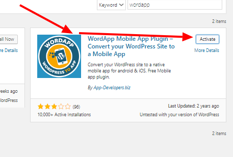wordapp Mobile