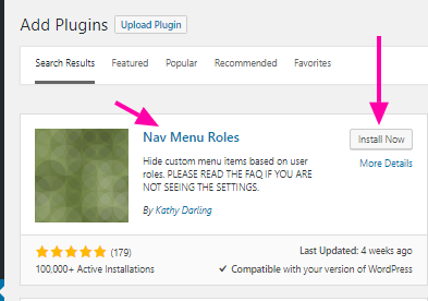 install plugin