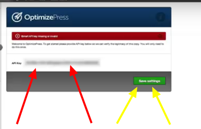 Optimize press