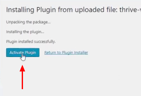4 (1) Activate Plugin
