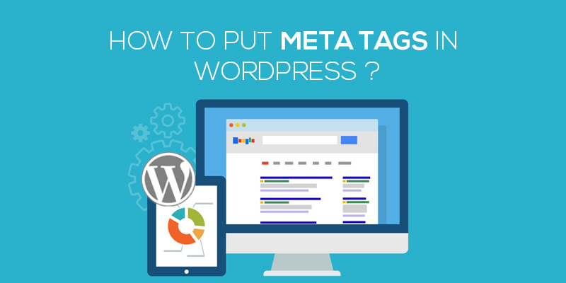 HOW TO PUT META TAGS IN WORDPRESS? 