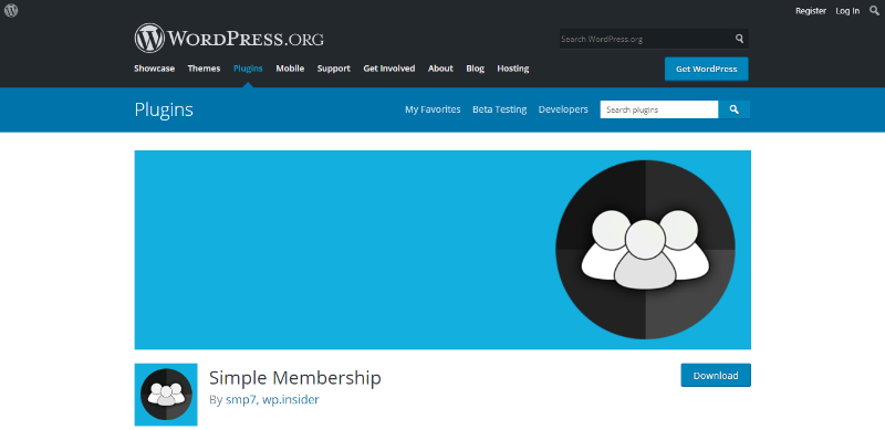 How To Install Simple Membership Plugins