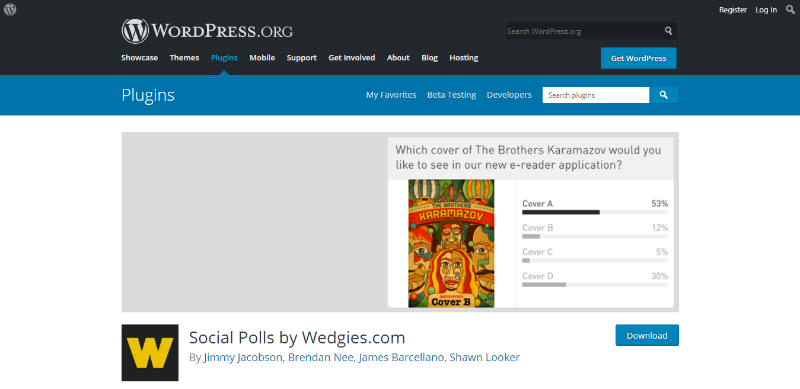 How To Install Social Polls Plugins How To Install Social Polls Plugins
