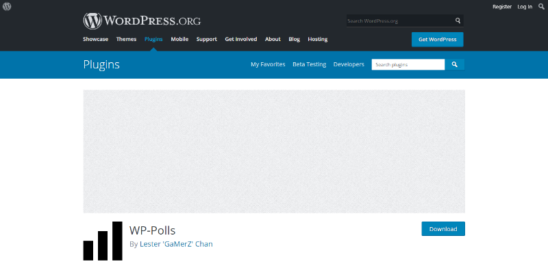 How To Install WP Polls Plugins