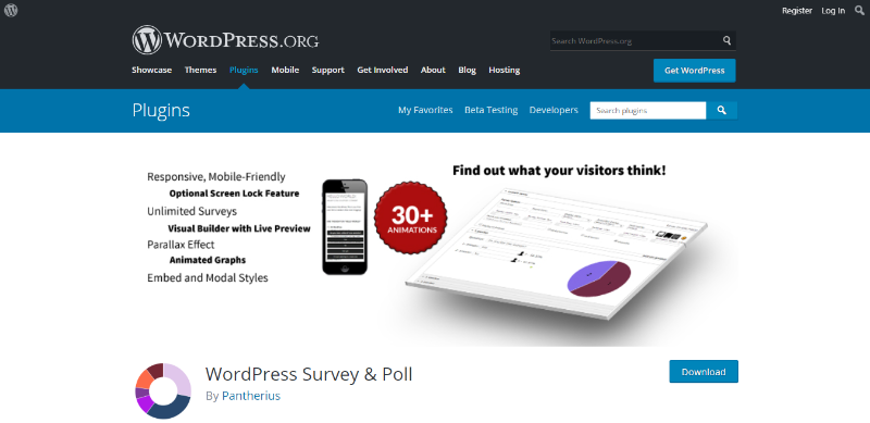 How To Install WordPress Survey & Poll Plugins