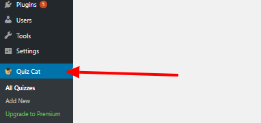 How To Setup Quiz Cat Plugins