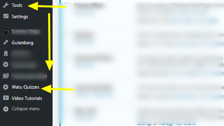 How To Setup Watu Quiz Plugins
