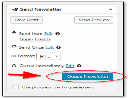 Send Newsletters