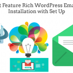 Top Most Feature Rich WordPress Email Plugin Installation with Set Up