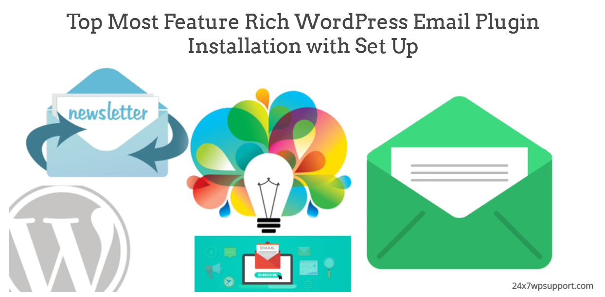 Top Most Feature Rich WordPress Email Plugin Installation with Set Up 