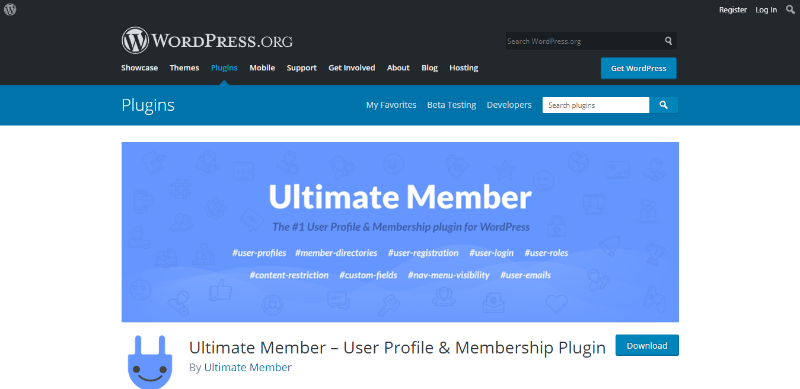 Ultimate Member Plugins