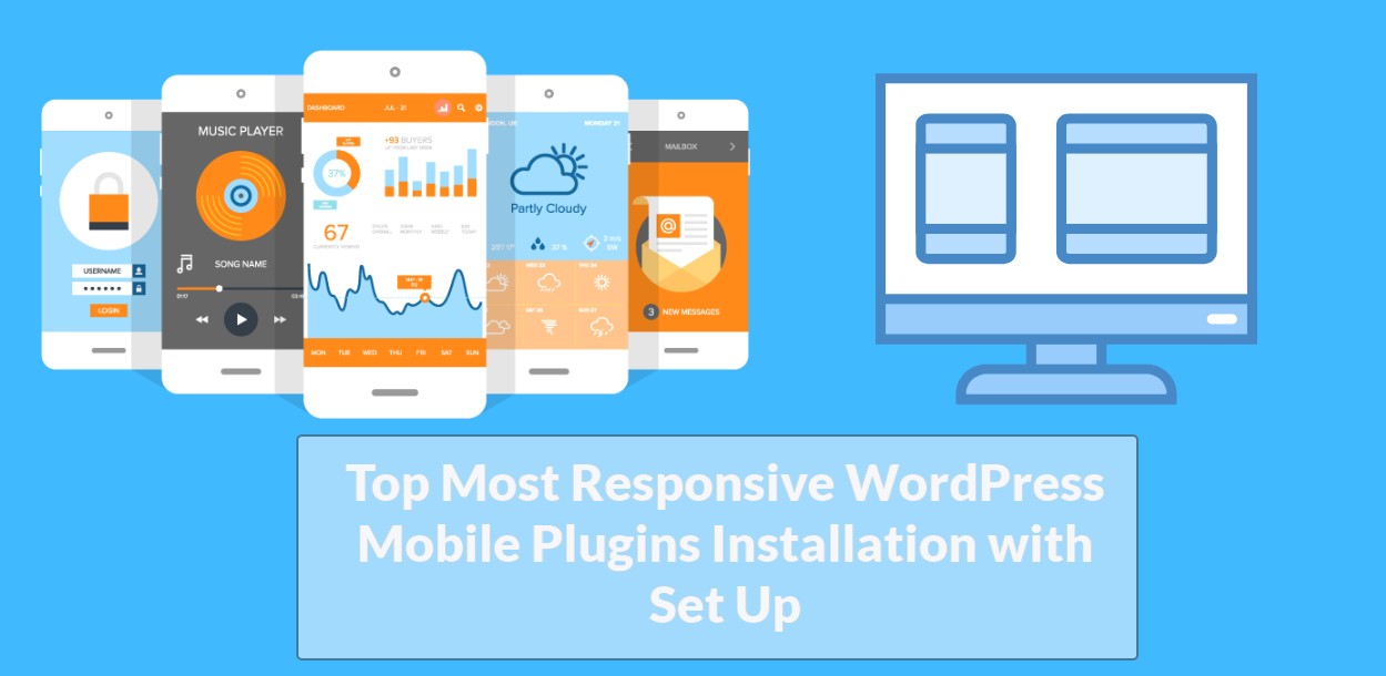 WordPress Mobile Plugins 