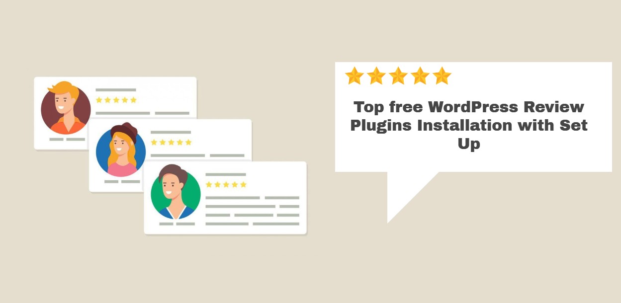 WordPressReview Plugins Installation 