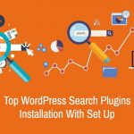 WordPress Search Plugins Installation