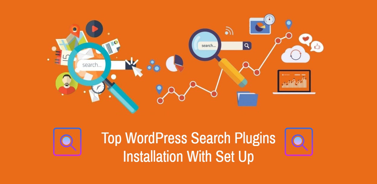 WordPress Search Plugins Installation