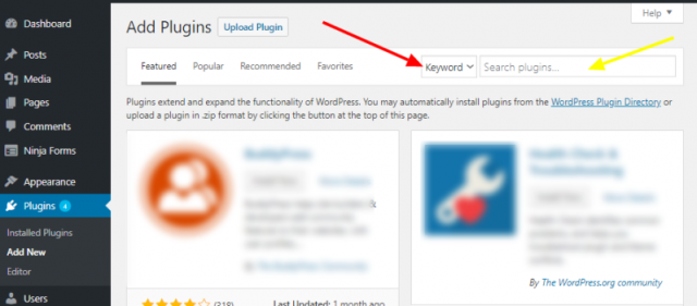 WordPress Review Plugins Installation with Set Up