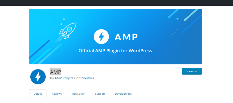 AMP Plugin