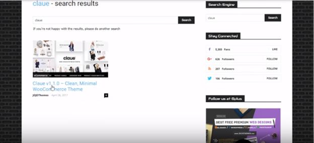 Claue Search Result Claue Search Result
