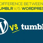 Difference Between Tumblr Vs WordPress