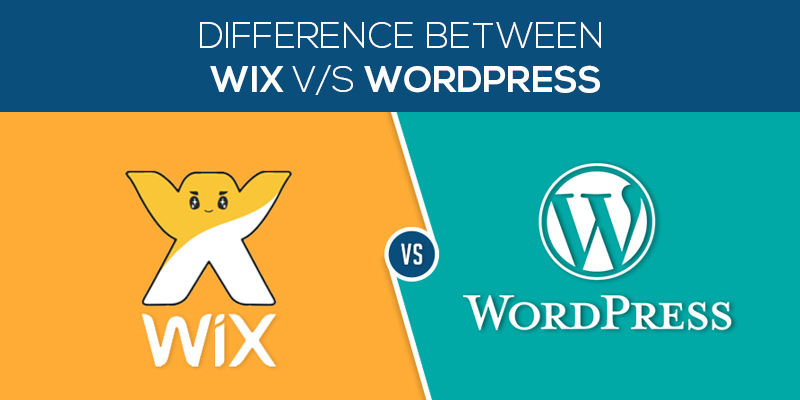 Wix Vs WordPress 