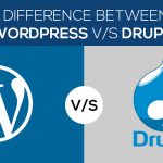 Difference Between WordPress V.s Drupal