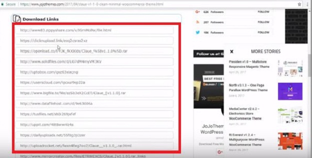Download Links Download Links