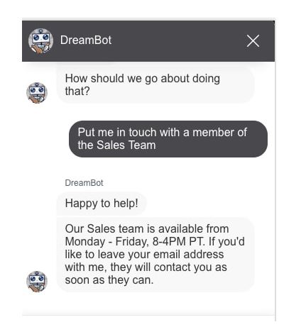 DreamHost as a viable option DreamHost as a viable option