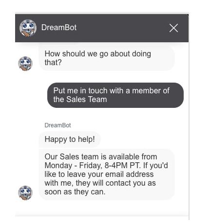 DreamHost as a viable option