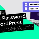 How To Reset Password on WordPress From phpMyAdmin